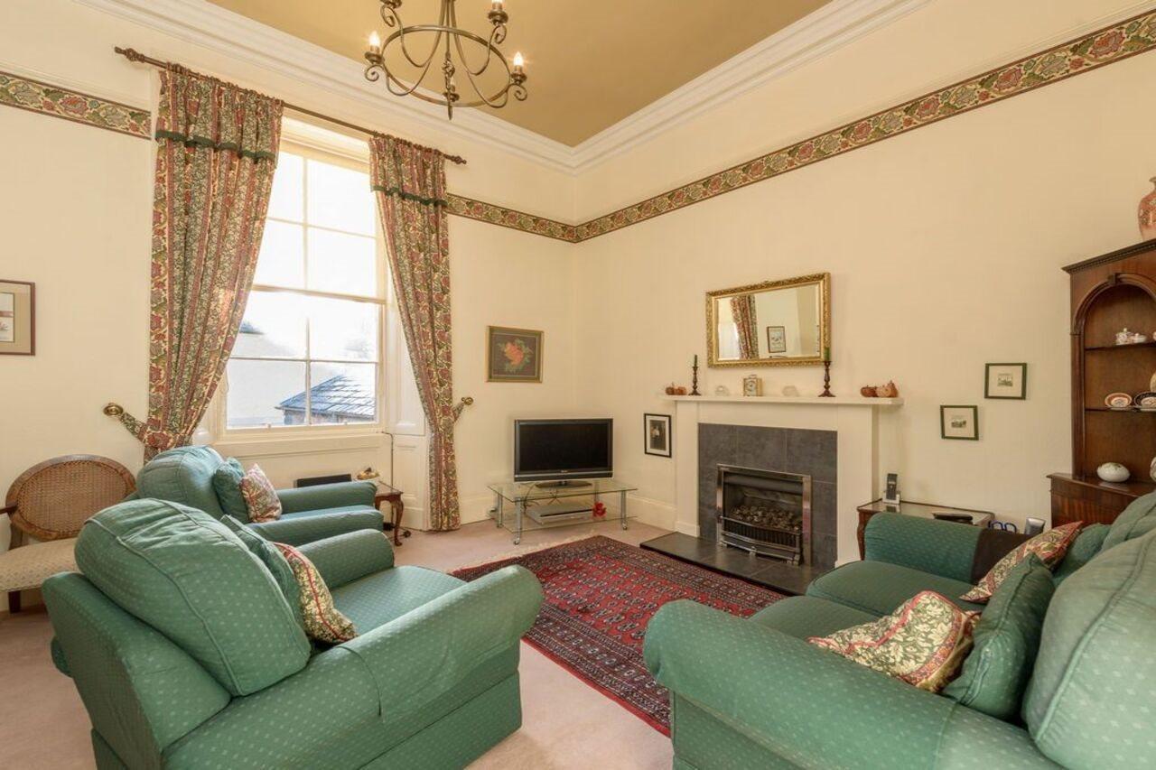 Benholm -Stunning 3-Bed Apartment In North Berwick Exterior photo